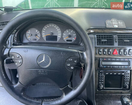 Мерседес Е-Класс 1999 в Одессе на Automoto.ua Серый Мерседес Е-Класс, объемом двигателя 3.2 л и пробегом 430 тыс. км за 3200 $, фото 5 на Automoto.ua