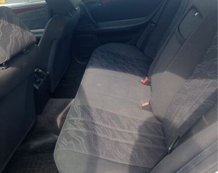 Серый Мерседес Е-Класс, объемом двигателя 2.9 л и пробегом 320 тыс. км за 2625 $, фото 6 на Automoto.ua