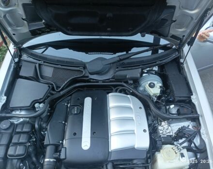 Серый Мерседес Е-Класс, объемом двигателя 2.1 л и пробегом 305 тыс. км за 7647 $, фото 7 на Automoto.ua