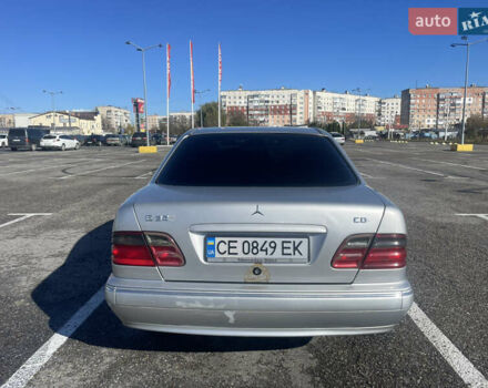 Мерседес Е-Класс 1999 в Черновцах на Automoto.ua Серый Мерседес Е-Класс, объемом двигателя 3.2 л и пробегом 404 тыс. км за 4200 $, фото 7 на Automoto.ua