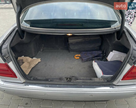 Мерседес Е-Класс 1999 в Тернополе на Automoto.ua Серый Мерседес Е-Класс, объемом двигателя 2.8 л и пробегом 290 тыс. км за 2900 $, фото 8 на Automoto.ua