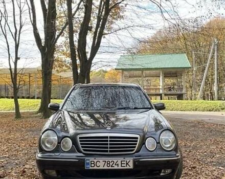 Мерседес Е-Клас 1999 у Львові на Automoto.ua Сірий Мерседес Е-Клас, об'ємом двигуна 2.2 л та пробігом 311 тис. км за 3850 $, фото 2 на Automoto.ua