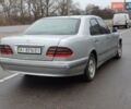Серый Мерседес Е-Класс, объемом двигателя 2.2 л и пробегом 300 тыс. км за 1850 $, фото 2 на Automoto.ua