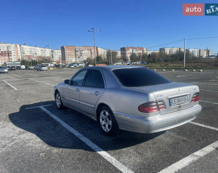Мерседес Е-Класс 1999 в Черновцах на Automoto.ua Серый Мерседес Е-Класс, объемом двигателя 3.2 л и пробегом 404 тыс. км за 4200 $, фото 5 на Automoto.ua