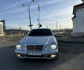 Серый Мерседес Е-Класс, объемом двигателя 2.69 л и пробегом 350 тыс. км за 4500 $, фото 2 на Automoto.ua