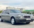 Серый Мерседес Е-Класс, объемом двигателя 2.8 л и пробегом 370 тыс. км за 2799 $, фото 1 на Automoto.ua