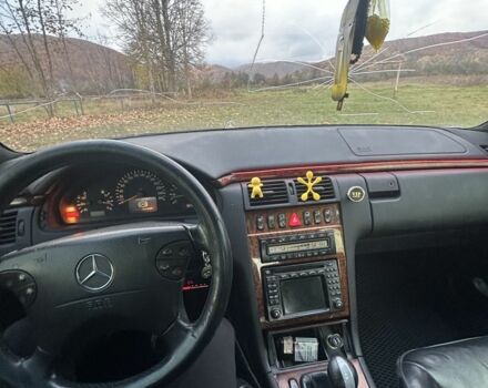 Мерседес Е-Класс 1999 в Ужгороде на Automoto.ua Серый Мерседес Е-Класс, объемом двигателя 2 л и пробегом 307 тыс. км за 2100 $, фото 4 на Automoto.ua