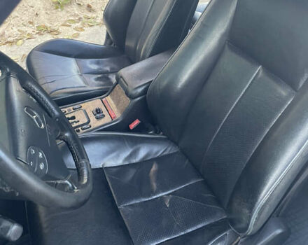 Мерседес Е-Класс 1999 в Одессе на Automoto.ua Серый Мерседес Е-Класс, объемом двигателя 3.2 л и пробегом 430 тыс. км за 3200 $, фото 9 на Automoto.ua