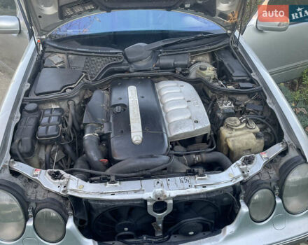 Мерседес Е-Класс 1999 в Одессе на Automoto.ua Серый Мерседес Е-Класс, объемом двигателя 3.2 л и пробегом 430 тыс. км за 3200 $, фото 15 на Automoto.ua