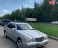Сірий Мерседес Е-Клас, об'ємом двигуна 2 л та пробігом 406 тис. км за 3400 $, фото 1 на Automoto.ua