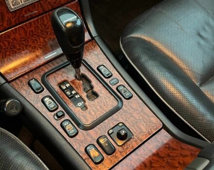 Серый Мерседес Е-Класс, объемом двигателя 3.2 л и пробегом 470 тыс. км за 5100 $, фото 14 на Automoto.ua