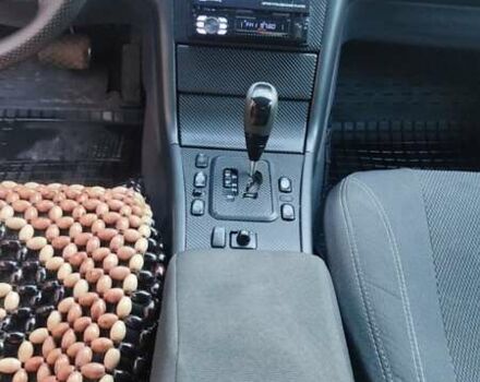 Сірий Мерседес Е-Клас, об'ємом двигуна 2 л та пробігом 389 тис. км за 4000 $, фото 20 на Automoto.ua