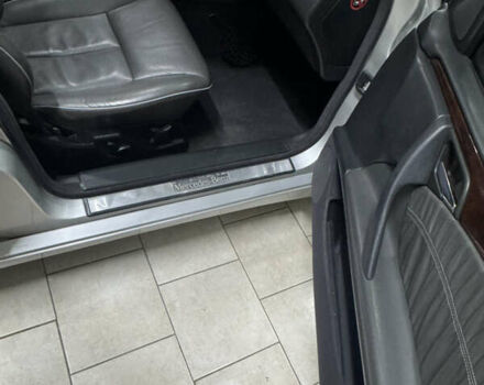 Сірий Мерседес Е-Клас, об'ємом двигуна 2.2 л та пробігом 320 тис. км за 4400 $, фото 10 на Automoto.ua