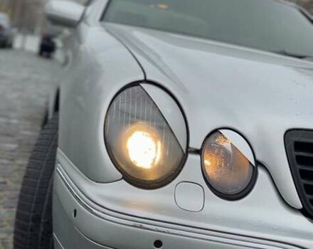 Серый Мерседес Е-Класс, объемом двигателя 3.2 л и пробегом 350 тыс. км за 5500 $, фото 4 на Automoto.ua