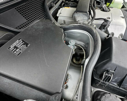 Сірий Мерседес Е-Клас, об'ємом двигуна 2 л та пробігом 88 тис. км за 9600 $, фото 50 на Automoto.ua