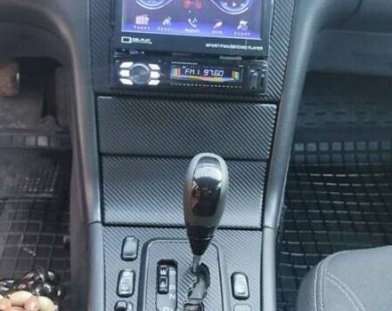 Сірий Мерседес Е-Клас, об'ємом двигуна 2 л та пробігом 389 тис. км за 4000 $, фото 13 на Automoto.ua