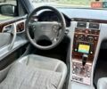 Сірий Мерседес Е-Клас, об'ємом двигуна 2.2 л та пробігом 340 тис. км за 3850 $, фото 68 на Automoto.ua
