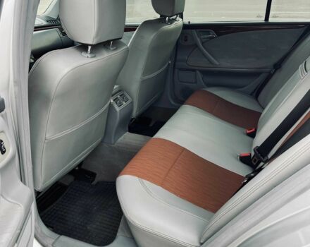 Серый Мерседес Е-Класс, объемом двигателя 2 л и пробегом 298 тыс. км за 5200 $, фото 7 на Automoto.ua