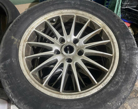 Серый Мерседес Е-Класс, объемом двигателя 3.2 л и пробегом 427 тыс. км за 3700 $, фото 18 на Automoto.ua