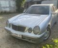 Сірий Мерседес Е-Клас, об'ємом двигуна 2.7 л та пробігом 420 тис. км за 4500 $, фото 5 на Automoto.ua