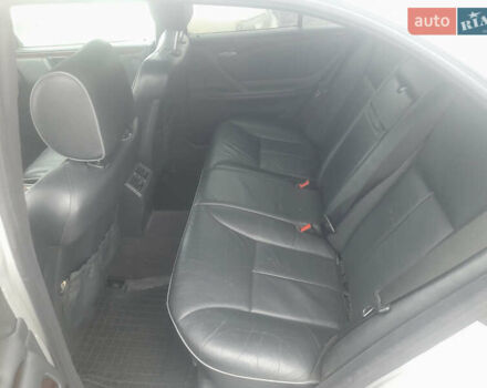 Серый Мерседес Е-Класс, объемом двигателя 2.4 л и пробегом 338 тыс. км за 2999 $, фото 16 на Automoto.ua