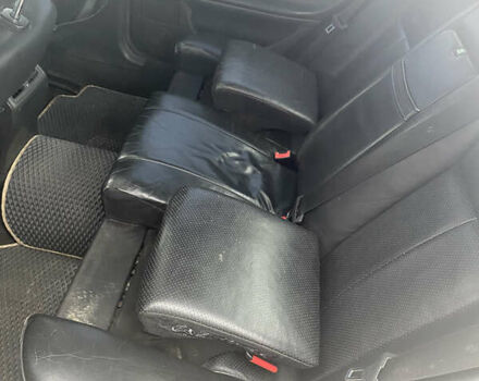 Серый Мерседес Е-Класс, объемом двигателя 3.2 л и пробегом 427 тыс. км за 3700 $, фото 14 на Automoto.ua