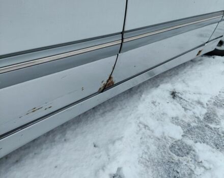 Серый Мерседес Е-Класс, объемом двигателя 2.1 л и пробегом 400 тыс. км за 2500 $, фото 17 на Automoto.ua