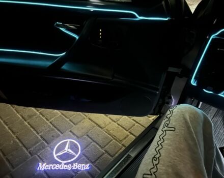 Сірий Мерседес Е-Клас, об'ємом двигуна 2.8 л та пробігом 490 тис. км за 4400 $, фото 16 на Automoto.ua