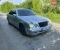 Серый Мерседес Е-Класс, объемом двигателя 2.2 л и пробегом 406 тыс. км за 5500 $, фото 10 на Automoto.ua