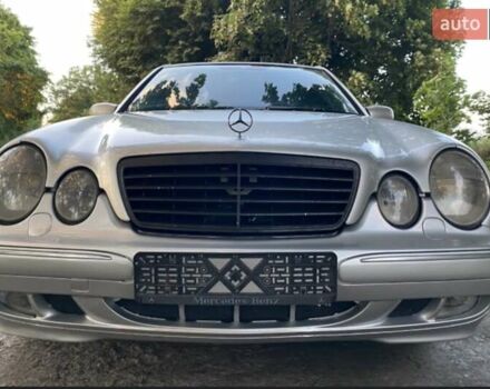 Серый Мерседес Е-Класс, объемом двигателя 2.2 л и пробегом 407 тыс. км за 4750 $, фото 15 на Automoto.ua