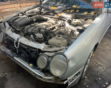 Серый Мерседес Е-Класс, объемом двигателя 4.3 л и пробегом 2 тыс. км за 2500 $, фото 6 на Automoto.ua