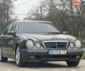Сірий Мерседес Е-Клас, об'ємом двигуна 2.2 л та пробігом 340 тис. км за 3850 $, фото 4 на Automoto.ua