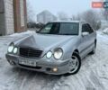 Серый Мерседес Е-Класс, объемом двигателя 2.2 л и пробегом 401 тыс. км за 3999 $, фото 1 на Automoto.ua