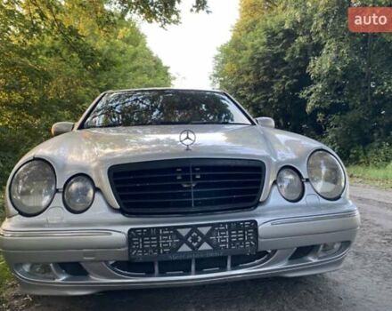 Серый Мерседес Е-Класс, объемом двигателя 2.2 л и пробегом 407 тыс. км за 4750 $, фото 1 на Automoto.ua