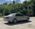 Сірий Мерседес Е-Клас, об'ємом двигуна 2 л та пробігом 347 тис. км за 3000 $, фото 5 на Automoto.ua
