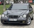 Сірий Мерседес Е-Клас, об'ємом двигуна 2.2 л та пробігом 340 тис. км за 3850 $, фото 15 на Automoto.ua