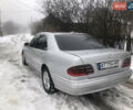 Серый Мерседес Е-Класс, объемом двигателя 2.2 л и пробегом 350 тыс. км за 2999 $, фото 27 на Automoto.ua