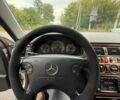 Сірий Мерседес Е-Клас, об'ємом двигуна 2.2 л та пробігом 371 тис. км за 2356 $, фото 4 на Automoto.ua