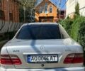Сірий Мерседес Е-Клас, об'ємом двигуна 2.2 л та пробігом 383 тис. км за 3800 $, фото 3 на Automoto.ua
