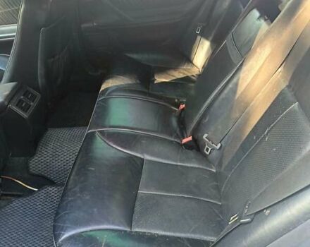 Сірий Мерседес Е-Клас, об'ємом двигуна 2.2 л та пробігом 364 тис. км за 3500 $, фото 11 на Automoto.ua