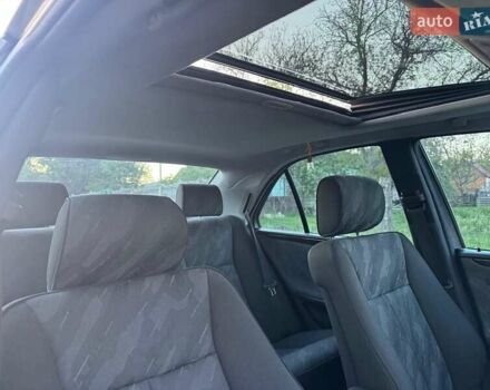 Серый Мерседес Е-Класс, объемом двигателя 2.4 л и пробегом 257 тыс. км за 4100 $, фото 11 на Automoto.ua