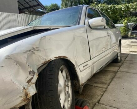 Мерседес Е-Класс 2000 в Самборе на Automoto.ua Серый Мерседес Е-Класс, объемом двигателя 2 л и пробегом 200 тыс. км за 300 $, фото 7 на Automoto.ua