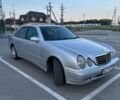 Серый Мерседес Е-Класс, объемом двигателя 2.2 л и пробегом 300 тыс. км за 3200 $, фото 1 на Automoto.ua