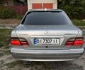 Сірий Мерседес Е-Клас, об'ємом двигуна 2 л та пробігом 293 тис. км за 6473 $, фото 10 на Automoto.ua