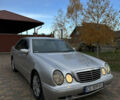 Мерседес Е-Клас 2000 у Сторожинце на Automoto.ua Сірий Мерседес Е-Клас, об'ємом двигуна 2.7 л та пробігом 346 тис. км за 5200 $, фото 35 на Automoto.ua