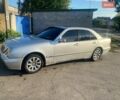 Сірий Мерседес Е-Клас, об'ємом двигуна 2 л та пробігом 210 тис. км за 2200 $, фото 5 на Automoto.ua