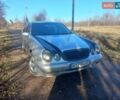 Сірий Мерседес Е-Клас, об'ємом двигуна 2.15 л та пробігом 404 тис. км за 2850 $, фото 2 на Automoto.ua