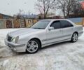 Серый Мерседес Е-Класс, объемом двигателя 2.15 л и пробегом 400 тыс. км за 4500 $, фото 8 на Automoto.ua