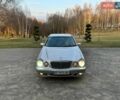 Серый Мерседес Е-Класс, объемом двигателя 2.2 л и пробегом 430 тыс. км за 3500 $, фото 1 на Automoto.ua