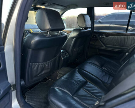 Серый Мерседес Е-Класс, объемом двигателя 2.7 л и пробегом 445 тыс. км за 4550 $, фото 65 на Automoto.ua